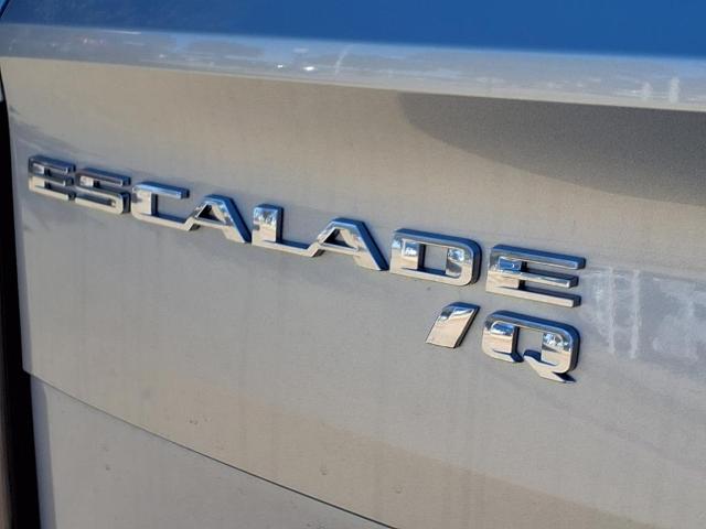 2025 Cadillac Escalade IQ Vehicle Photo in Denton, TX 76205