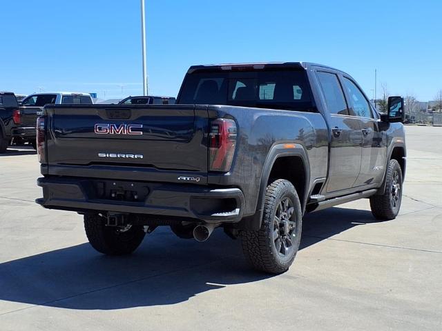 2025 GMC Sierra 2500 HD Vehicle Photo in Denton, TX 76205