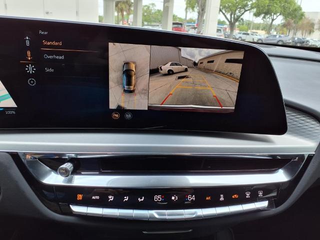 2025 Cadillac LYRIQ Vehicle Photo in TAMPA, FL 33612-3404