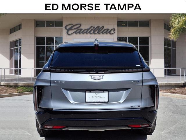 2025 Cadillac LYRIQ Vehicle Photo in TAMPA, FL 33612-3404