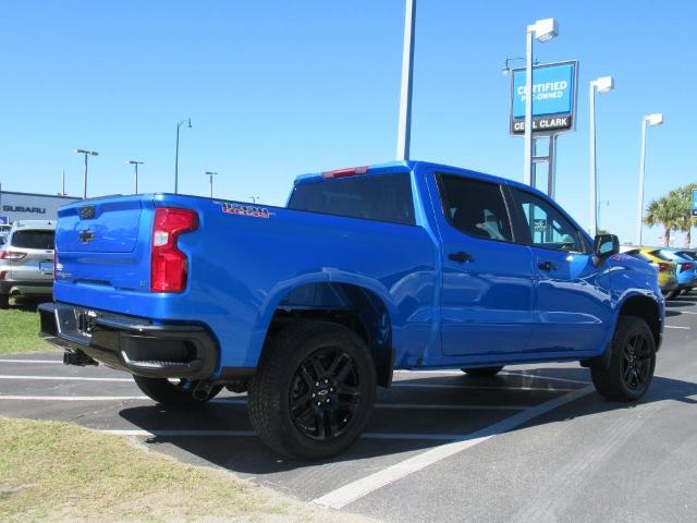 2025 Chevrolet Silverado 1500 Vehicle Photo in LEESBURG, FL 34788-4022