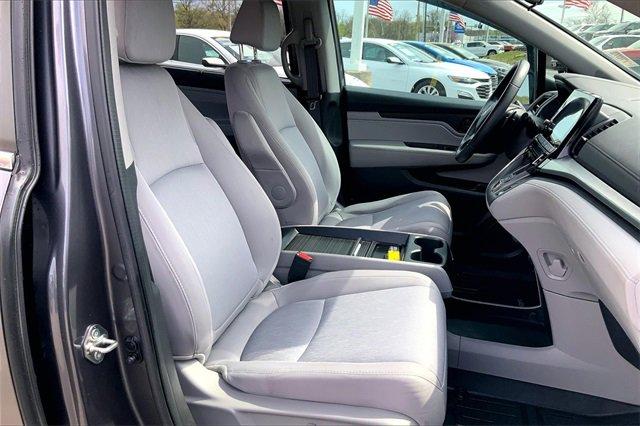 2020 Honda Odyssey Vehicle Photo in KANSAS CITY, MO 64114-4502