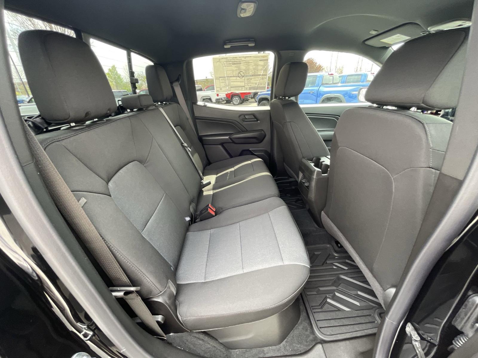 2025 Chevrolet Colorado Vehicle Photo in BENTONVILLE, AR 72712-4322