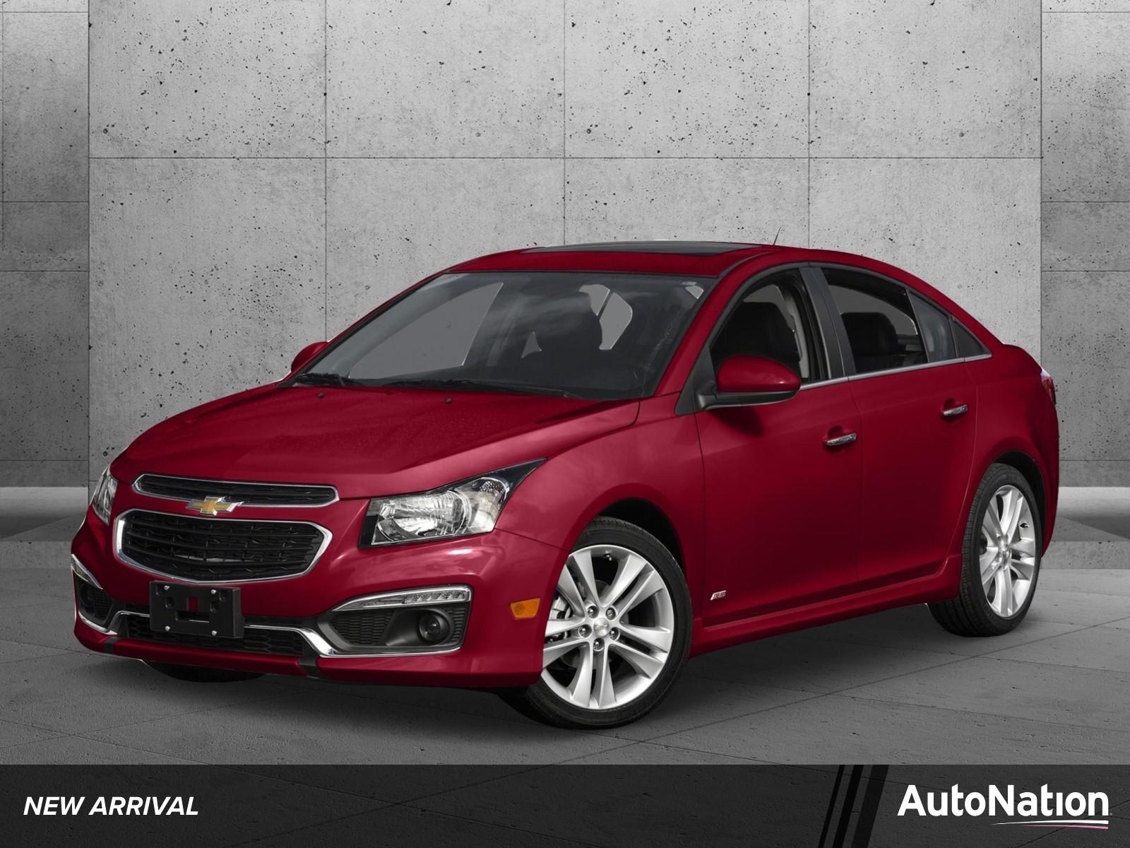 2015 Chevrolet Cruze Vehicle Photo in Tustin, CA 92782