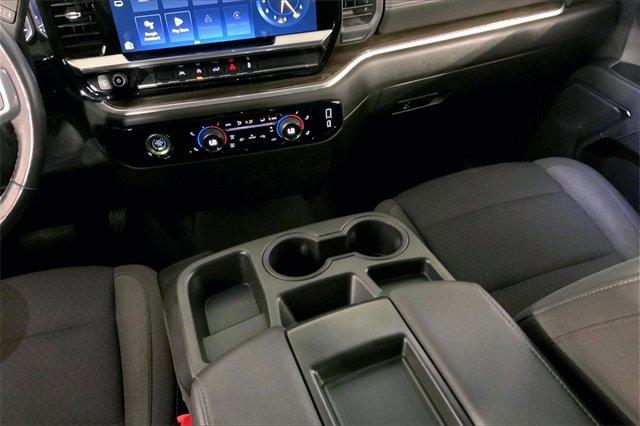 2022 Chevrolet Silverado 1500 Vehicle Photo in INDEPENDENCE, MO 64055-1314