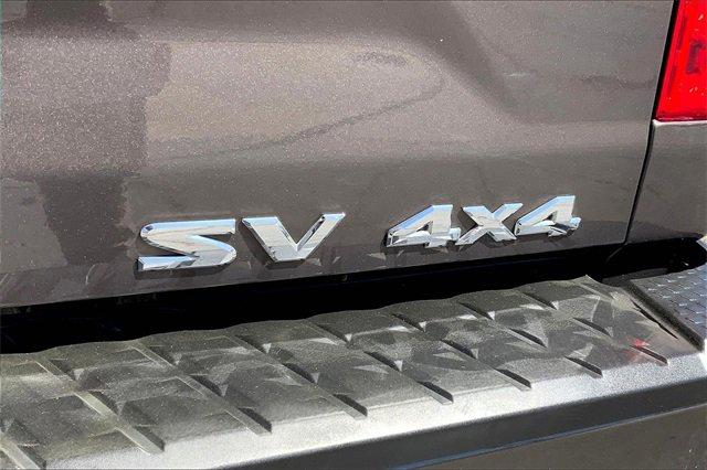 2019 Nissan Titan Vehicle Photo in TOPEKA, KS 66609-0000