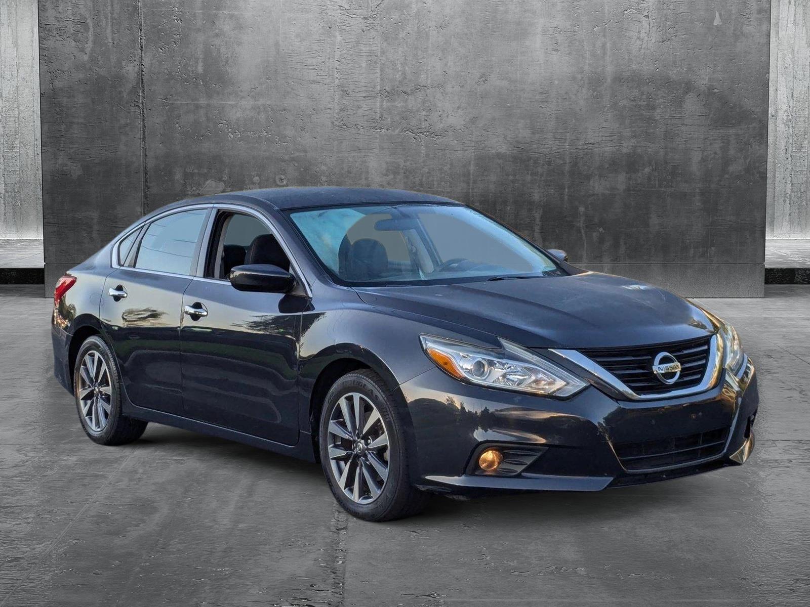 2017 Nissan Altima Vehicle Photo in Sanford, FL 32771