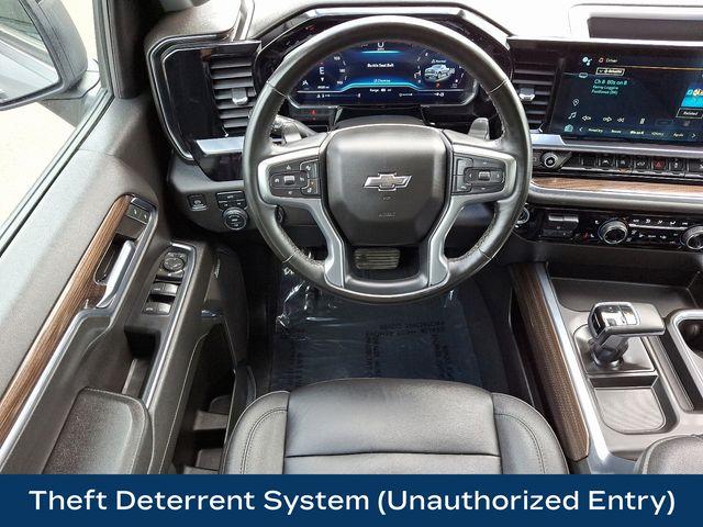 2023 Chevrolet Silverado 1500 Vehicle Photo in DANBURY, CT 06810-5034