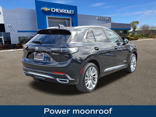 2024 Buick Envision Vehicle Photo in DANBURY, CT 06810-5034