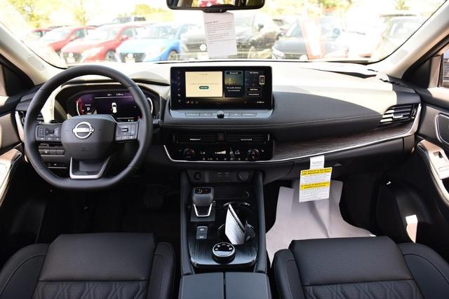 2025 Nissan Rogue Vehicle Photo in Ballwin, MO 63011