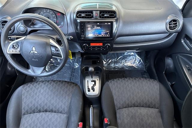 2021 Mitsubishi Mirage Vehicle Photo in ELK GROVE, CA 95757-8703