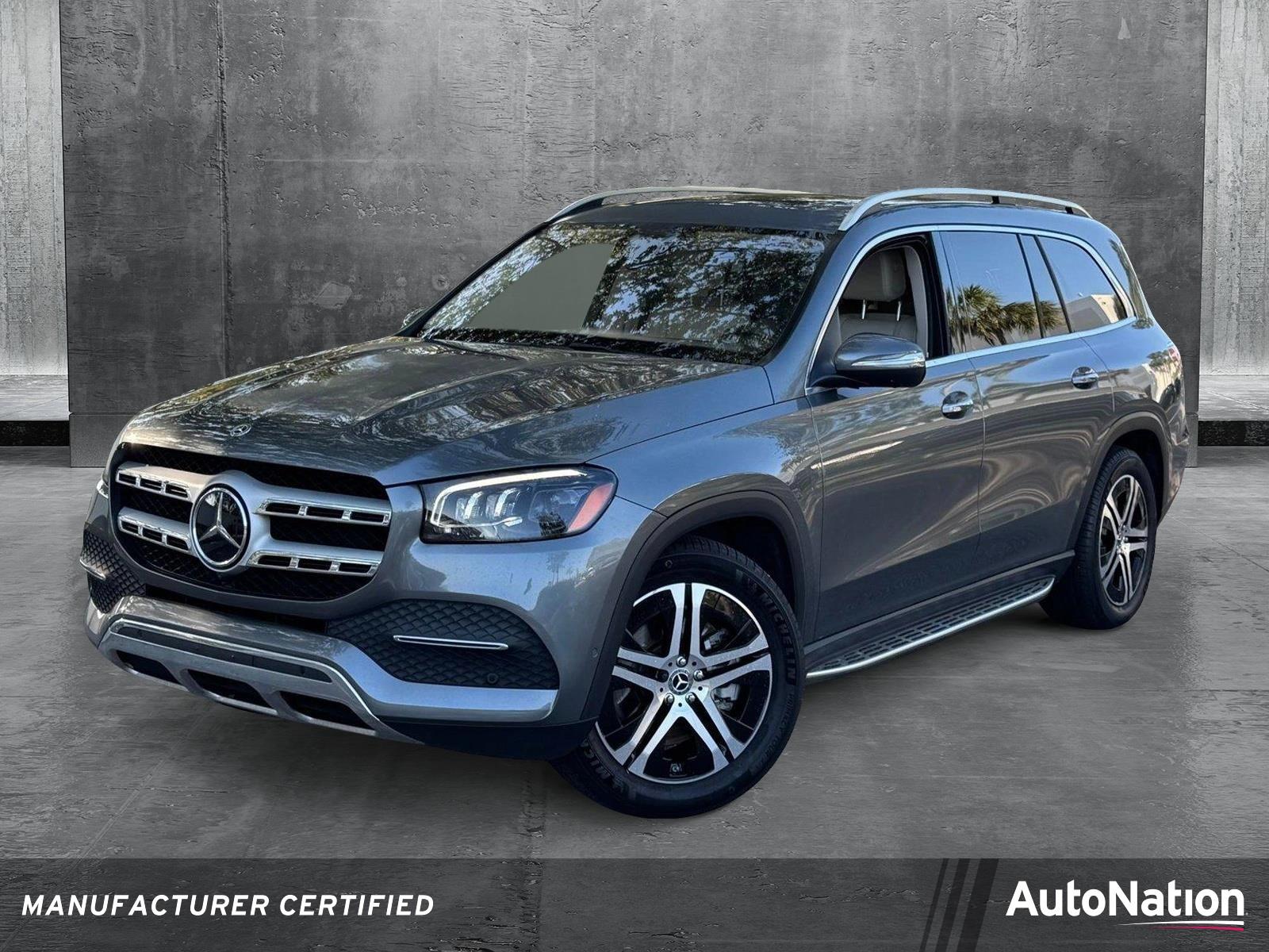 2021 Mercedes-Benz GLS Vehicle Photo in Delray Beach, FL 33444