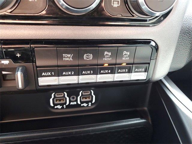 2022 Ram 3500 Vehicle Photo in MILFORD, OH 45150-1684