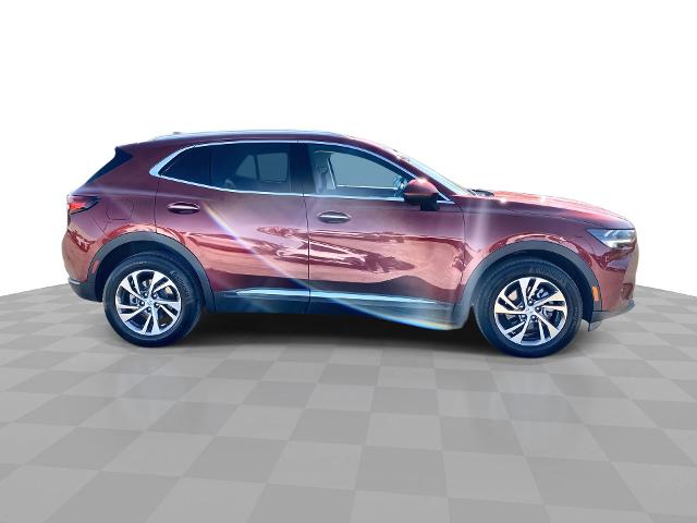 2023 Buick Envision Vehicle Photo in WILLIAMSVILLE, NY 14221-2883