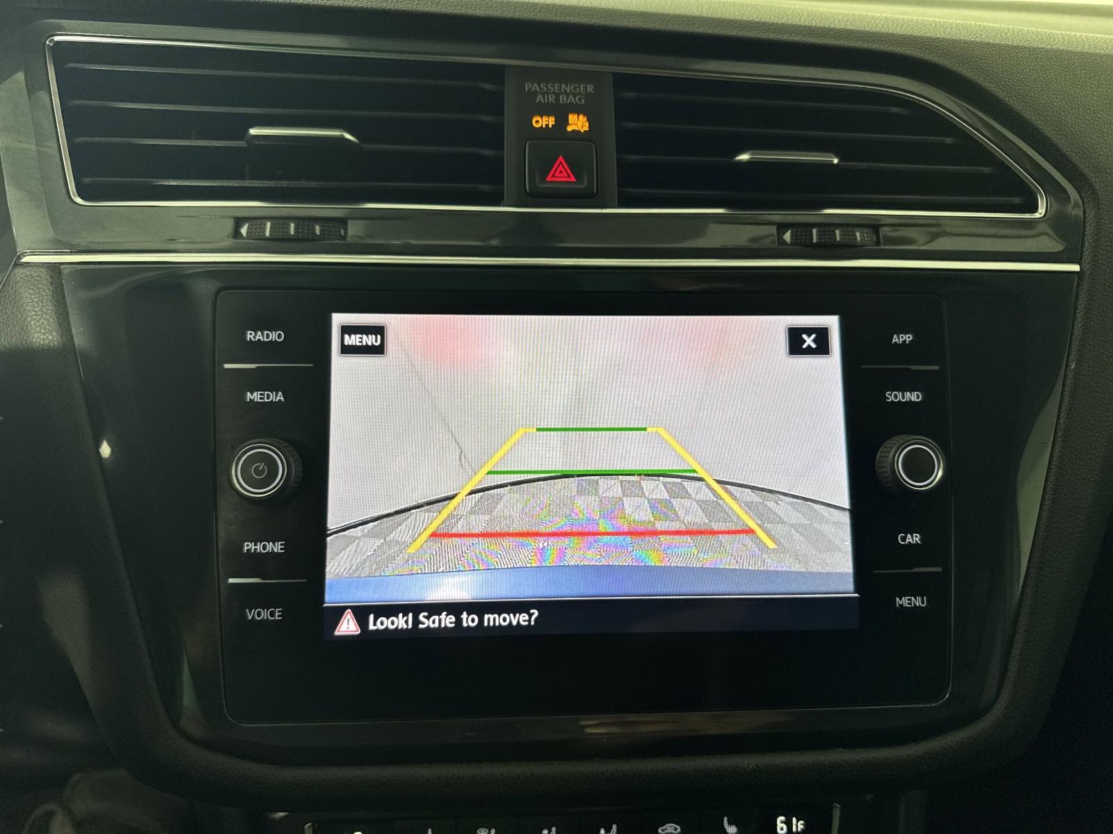 2020 Volkswagen Tiguan Vehicle Photo in Georgetown, TX 78626