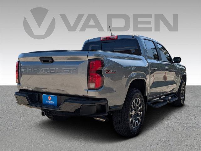 2024 Chevrolet Colorado Vehicle Photo in BRUNSWICK, GA 31525-1881