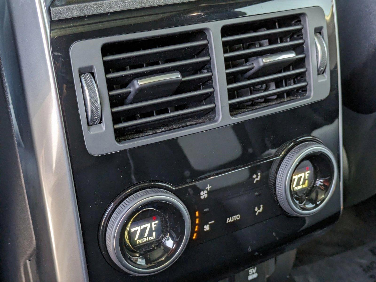 2020 Land Rover Range Rover Sport Vehicle Photo in Bethesda, MD 20852