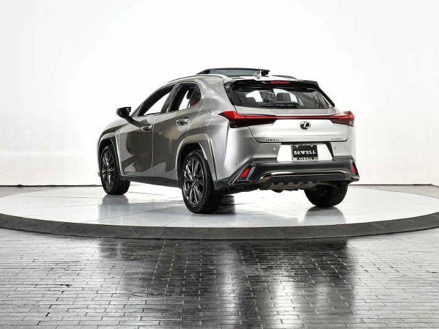 2022 Lexus UX 200 Vehicle Photo in DALLAS, TX 75235