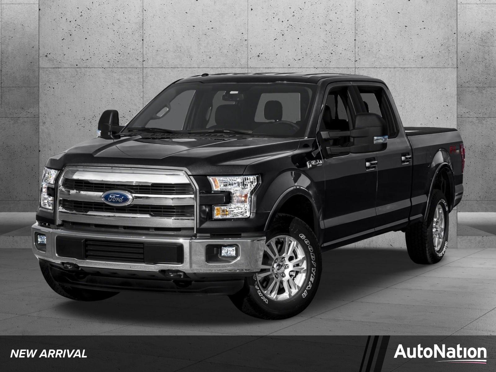 2016 Ford F-150 Vehicle Photo in St. Petersburg, FL 33713