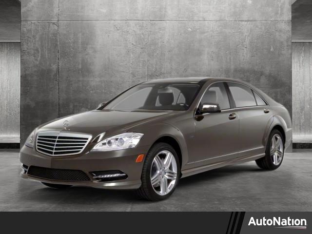 2010 Mercedes-Benz S-Class Vehicle Photo in Pembroke Pines , FL 33027