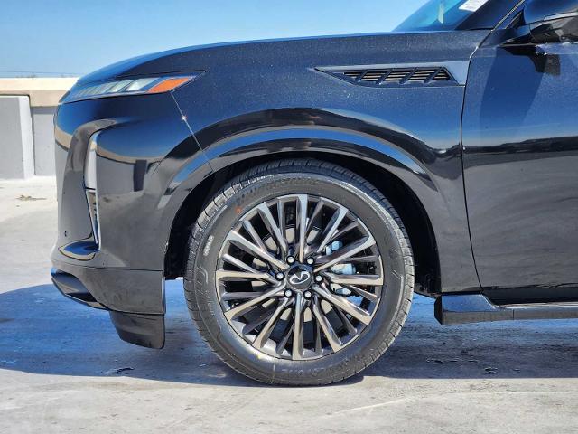 2025 INFINITI QX80 Vehicle Photo in DALLAS, TX 75209