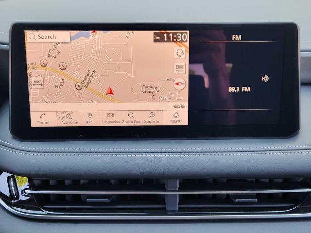 2025 INFINITI QX60 Vehicle Photo in Fort Worth, TX 76132