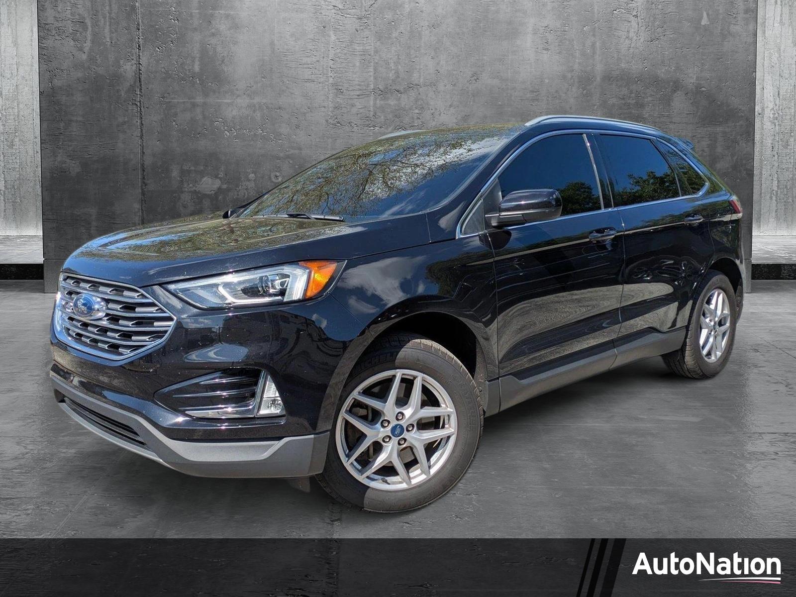 2021 Ford Edge Vehicle Photo in Jacksonville, FL 32244