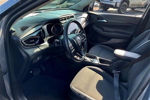 2021 Buick Encore GX Vehicle Photo in TOPEKA, KS 66609-0000