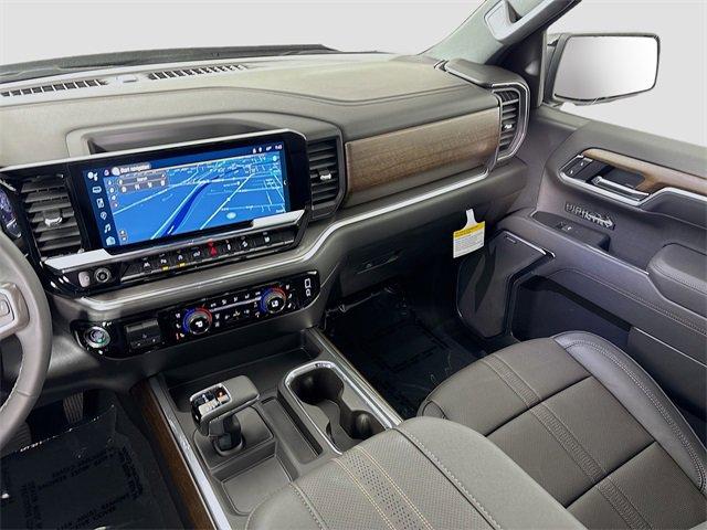 2025 Chevrolet Silverado 1500 Vehicle Photo in PUYALLUP, WA 98371-4149
