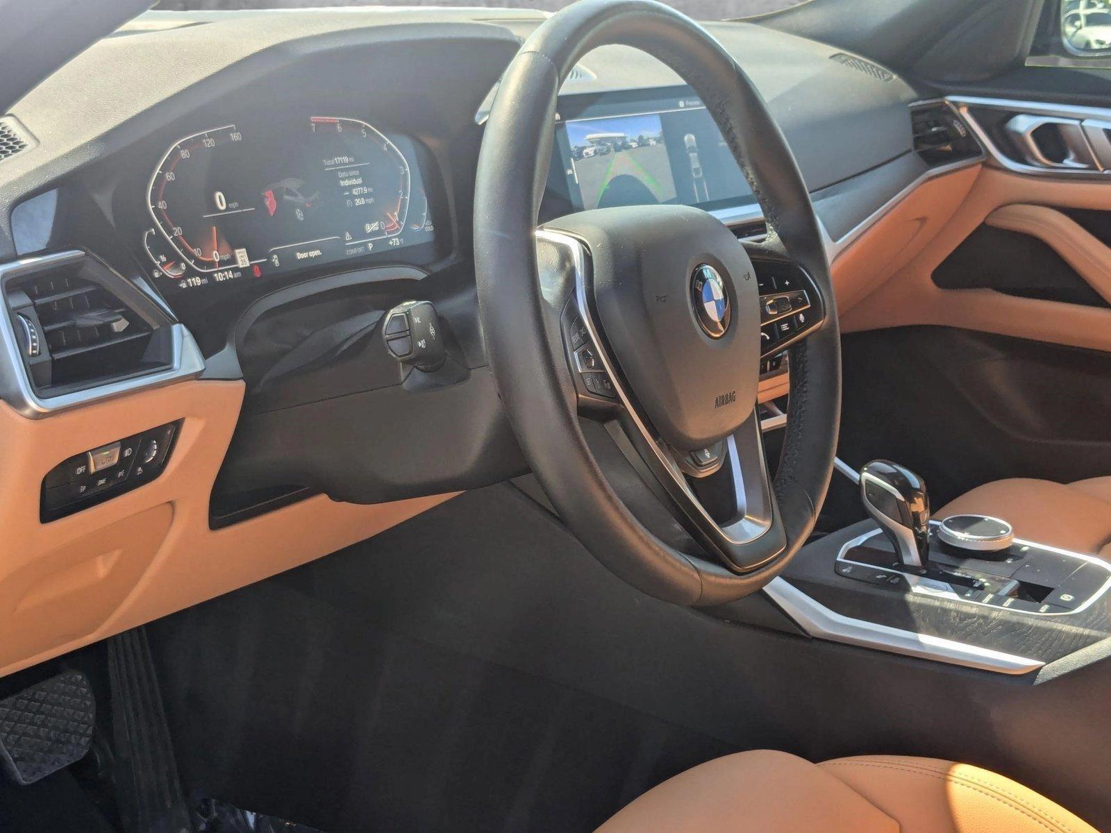 2023 BMW 430i xDrive Vehicle Photo in Valencia, CA 91355