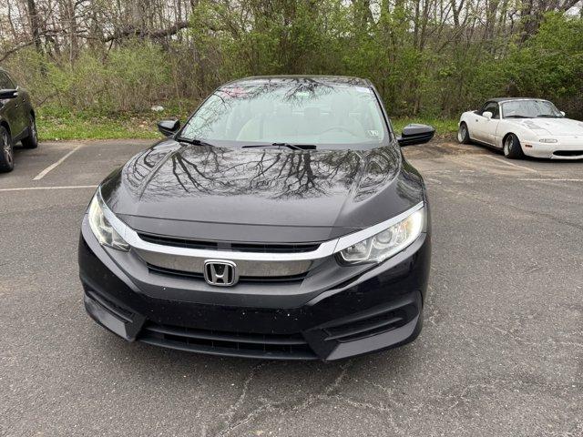2018 Honda Civic Sedan Vehicle Photo in Doylsetown, PA 18901