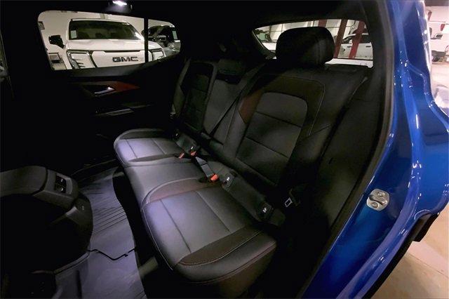 2025 Chevrolet Equinox EV Vehicle Photo in KANSAS CITY, MO 64114-4502