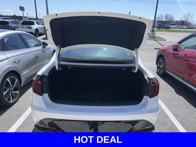 2023 Hyundai SONATA Vehicle Photo in Merrillville, IN 46410