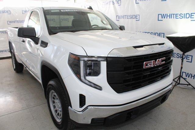 2025 GMC Sierra 1500 Vehicle Photo in SAINT CLAIRSVILLE, OH 43950-8512