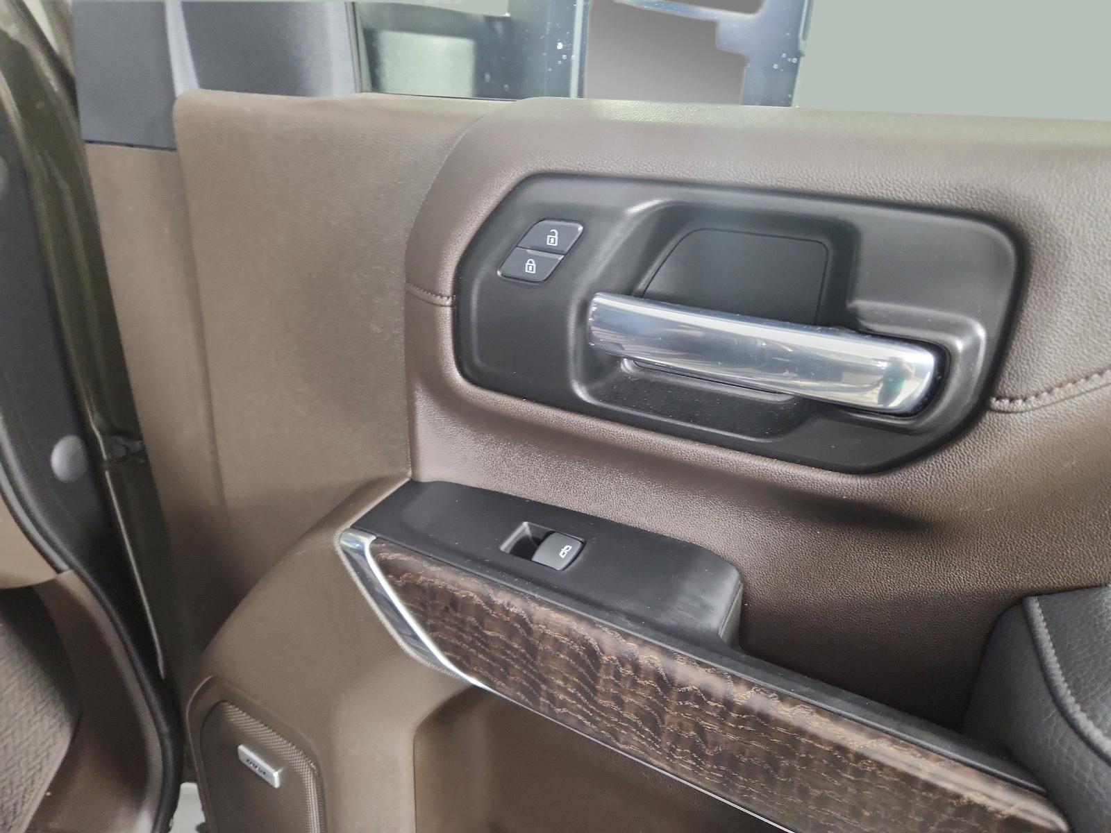 2022 GMC Sierra 2500 HD Vehicle Photo in GEORGETOWN, TX 78626-7508