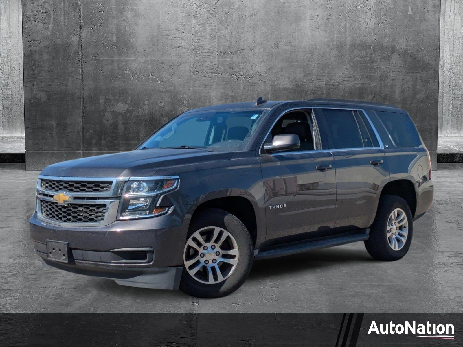 2016 Chevrolet Tahoe Vehicle Photo in CLEARWATER, FL 33764-7163
