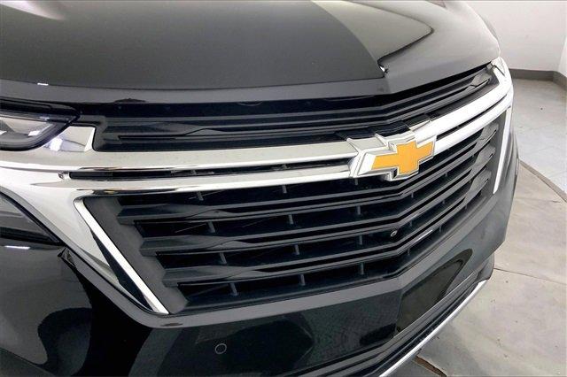 2022 Chevrolet Equinox Vehicle Photo in KANSAS CITY, MO 64114-4502