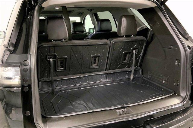 2021 Chevrolet Traverse Vehicle Photo in INDEPENDENCE, MO 64055-1314