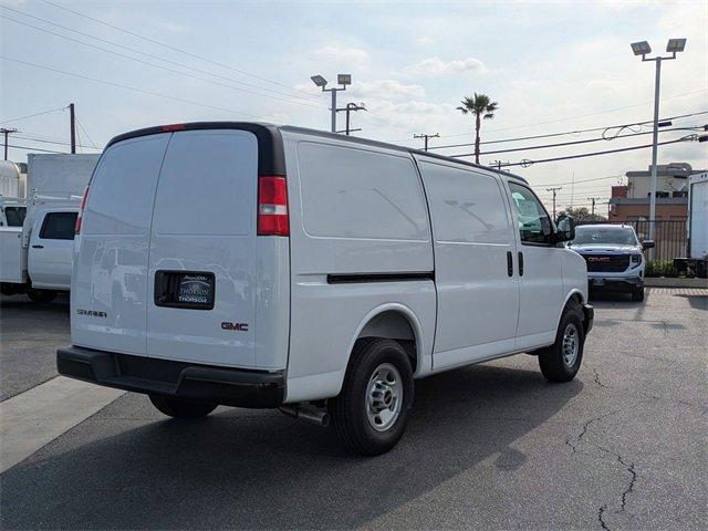 2025 GMC Savana Cargo 2500 Vehicle Photo in PASADENA, CA 91107-3803