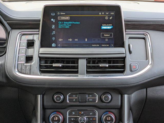 2024 Chevrolet Tahoe Vehicle Photo in BRUNSWICK, GA 31525-1881