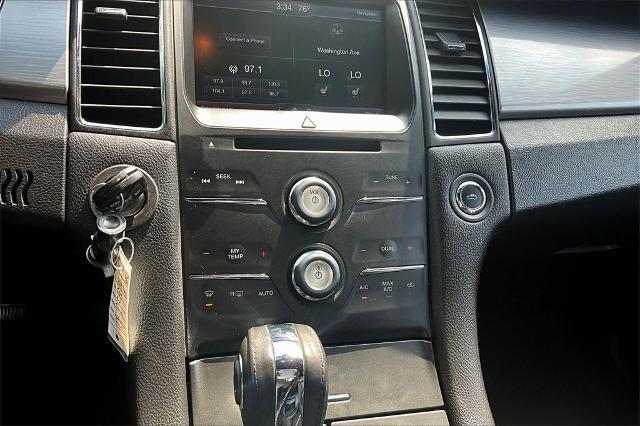 2013 Ford Taurus Vehicle Photo in Houston, TX 77007