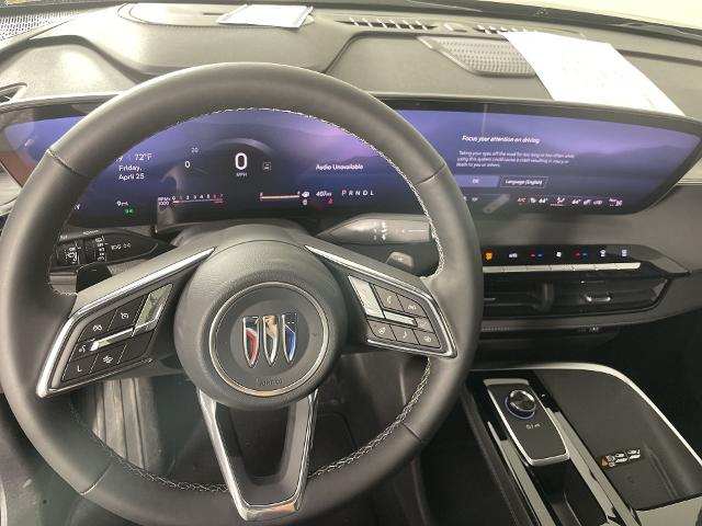 2025 Buick Enclave Vehicle Photo in GILBERT, AZ 85297-0402
