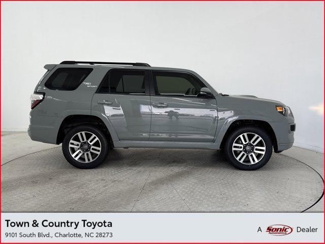 2022 Toyota 4Runner Vehicle Photo in Charlotte, NC 28273