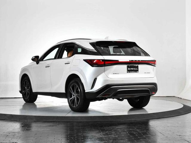 2024 Lexus RX 350 Vehicle Photo in DALLAS, TX 75235