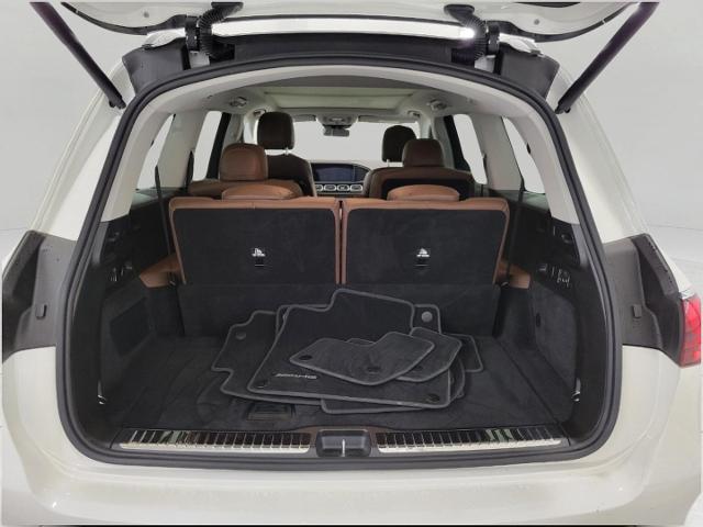 2024 Mercedes-Benz GLS Vehicle Photo in APPLETON, WI 54914-4656