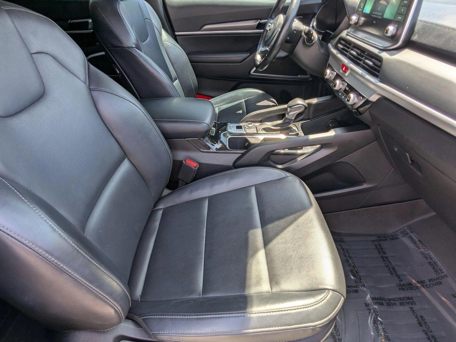 2021 Kia Telluride Vehicle Photo in Panama City, FL 32401