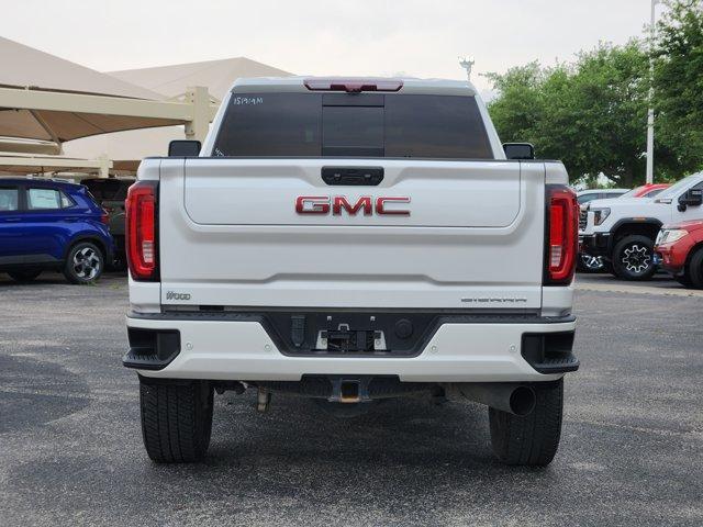 2020 GMC Sierra 2500 HD Vehicle Photo in Decatur, TX 76234