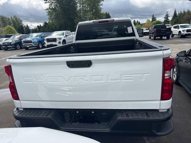 2021 Chevrolet Silverado 3500 HD Vehicle Photo in PUYALLUP, WA 98371-4149