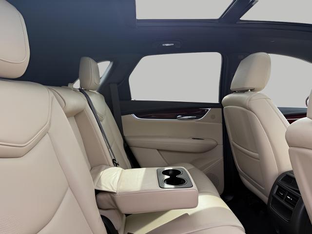 2018 Cadillac XT5 Vehicle Photo in MADISON, WI 53713-3220