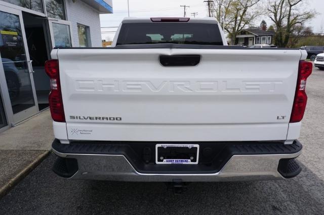 2022 Chevrolet Silverado 1500 Vehicle Photo in FAIRMONT, WV 26554-2318